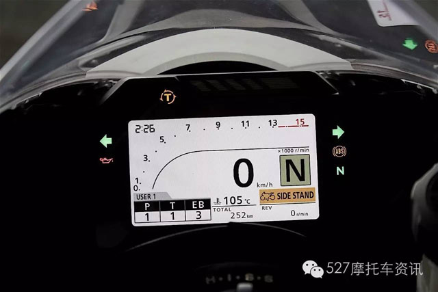 本田发布2017款火刃 唤醒更强动力!