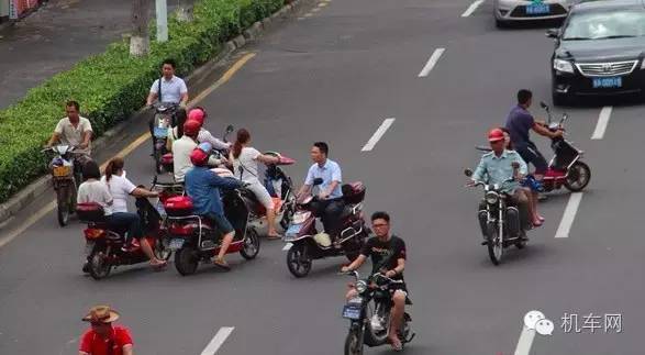 【中国禁摩城市】天津,24年整整一代人的禁摩史