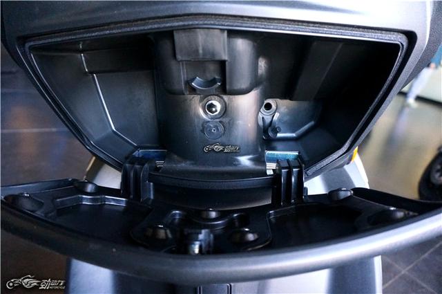 车型解析:拥有着国际范儿的国产踏板摩托车