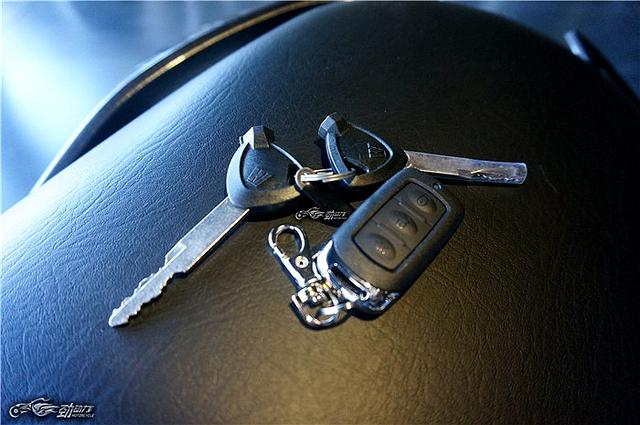 车型解析:拥有着国际范儿的国产踏板摩托车