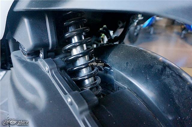 车型解析:拥有着国际范儿的国产踏板摩托车