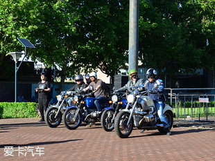 两轮的未来 宝马摩托车的远景战略规划